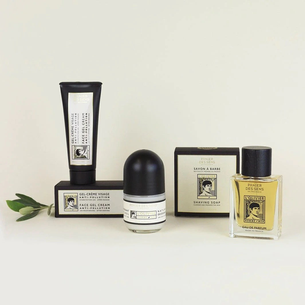 Natural Deodorant - Hydration and Energy
