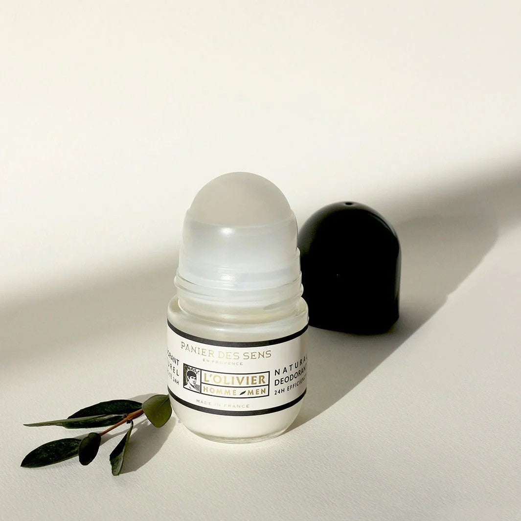 Natural Deodorant - Hydration and Energy