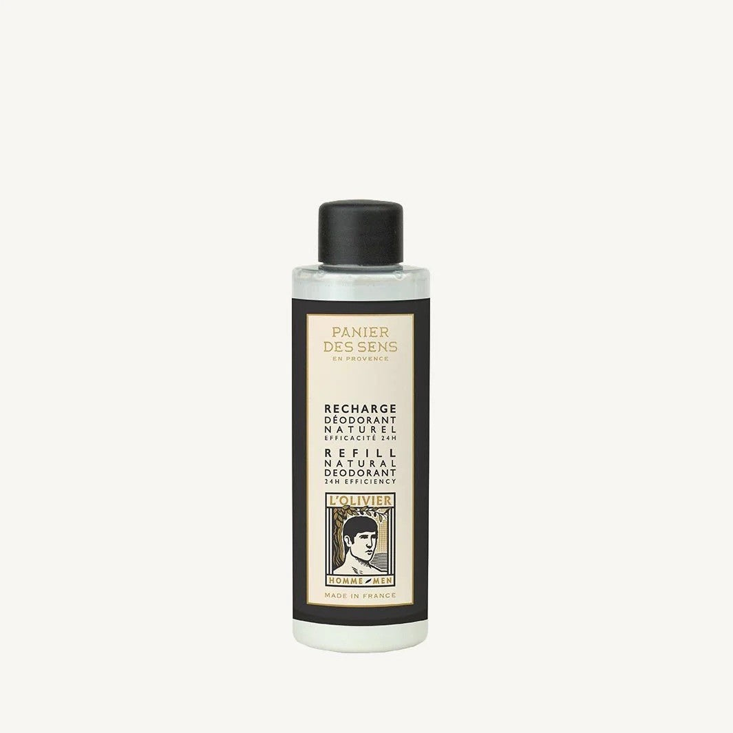 Recharge de déodorant naturel - Hydratation et Énergie