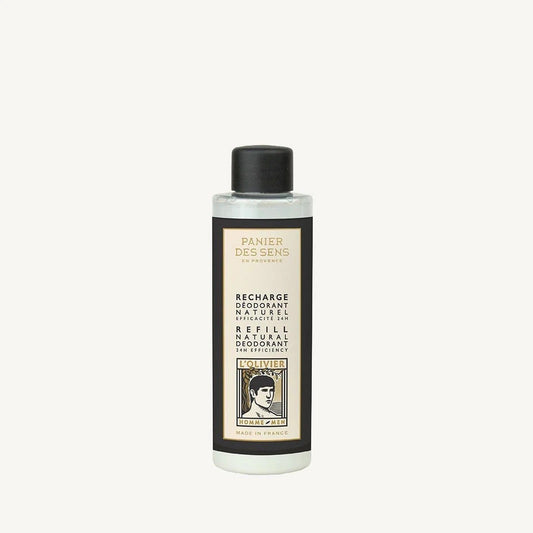 Natural Deodorant Refill - Hydration and Energy
