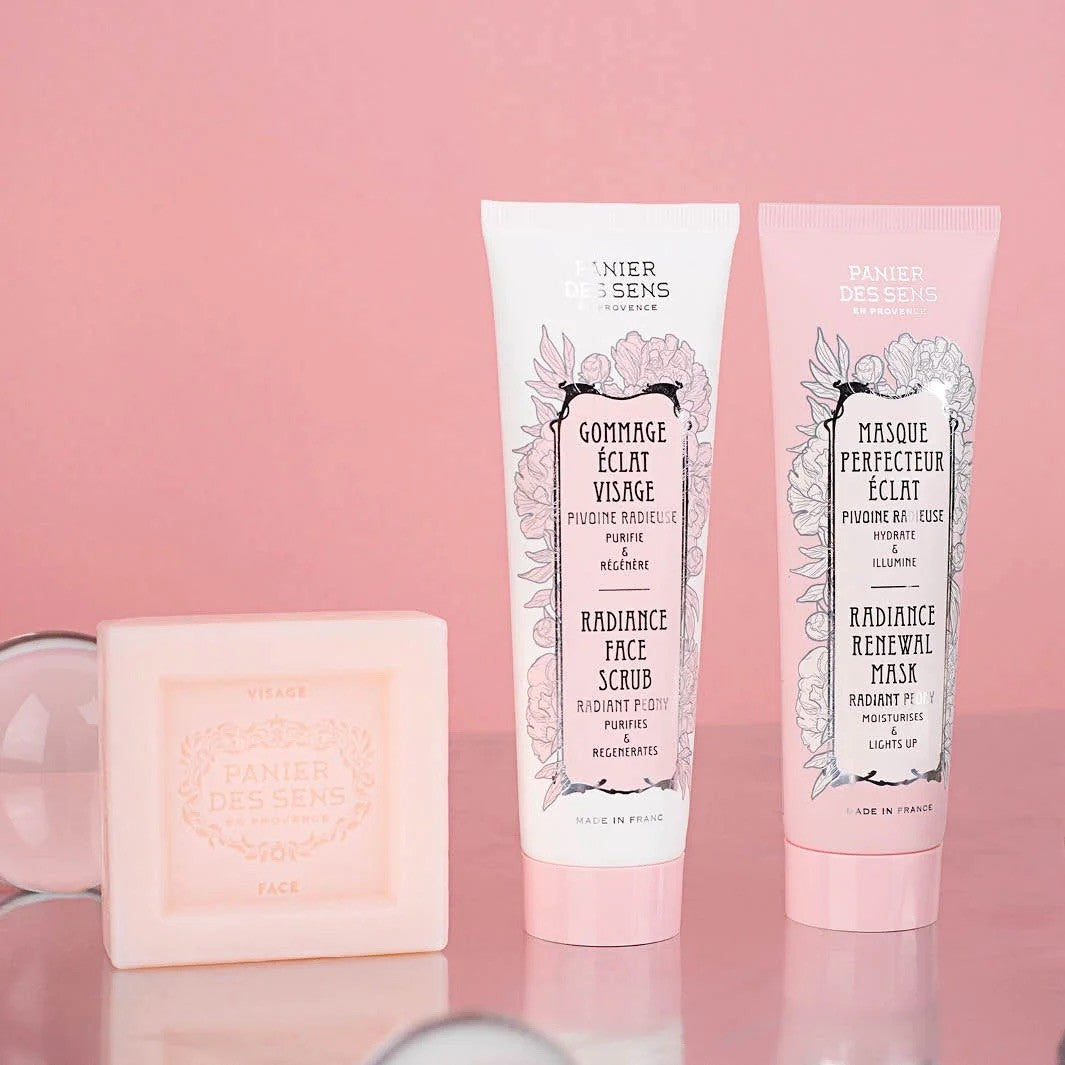 Extra-gentle solid facial cleanser - Hydration & radiance