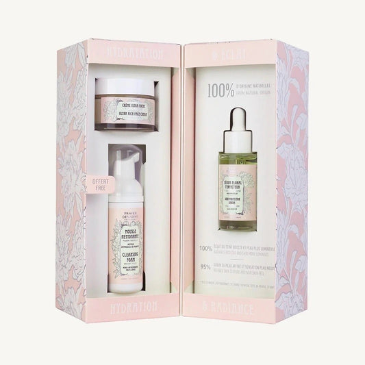 Women's Beauty Box - Hydration & Radiance Facial Care