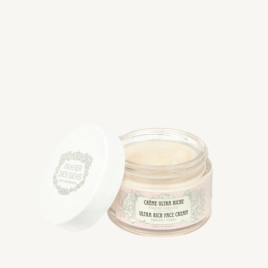 Ultra-Rich Face Cream - Hydration & Radiance