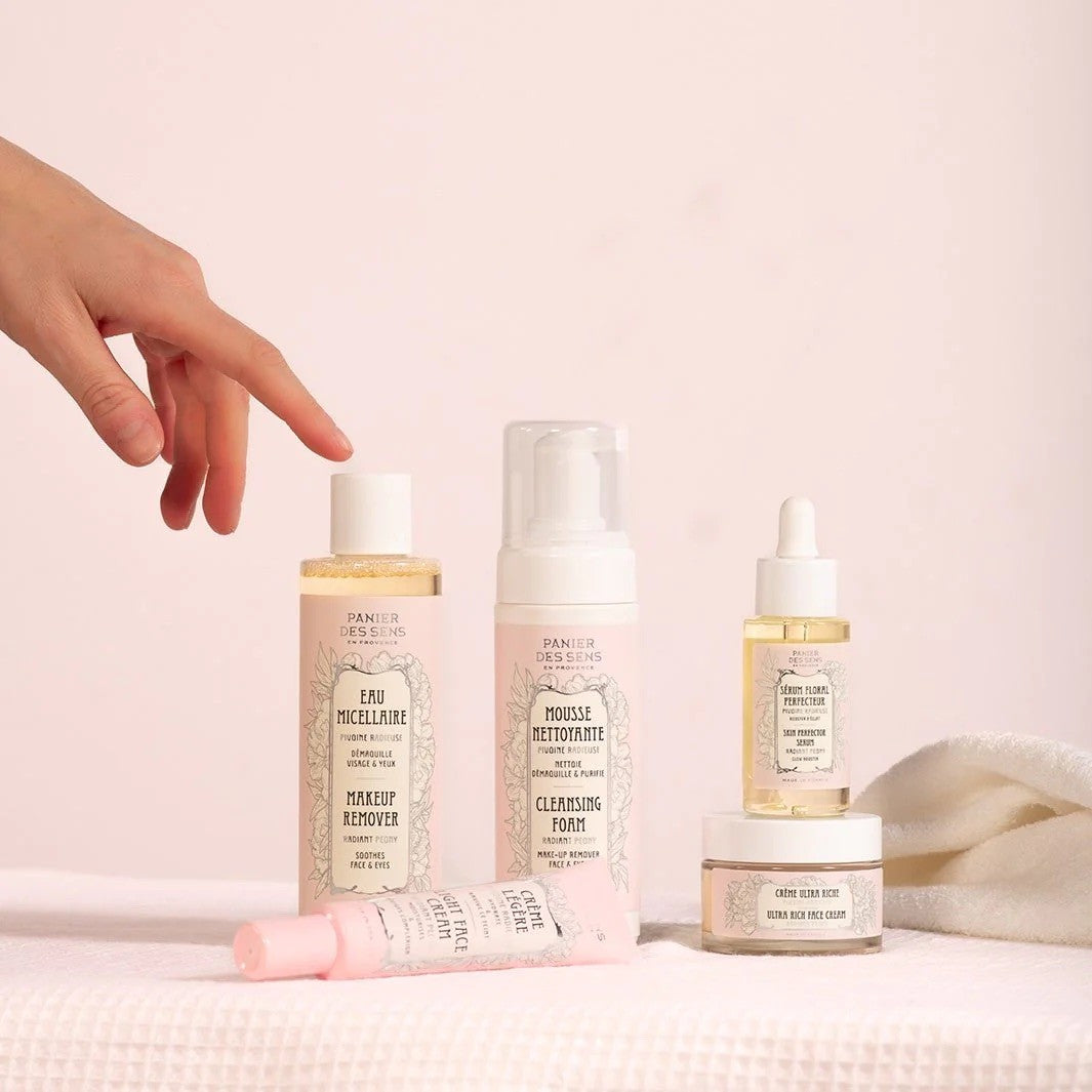 Crème Visage Ultra Riche - Hydratation & Éclat
