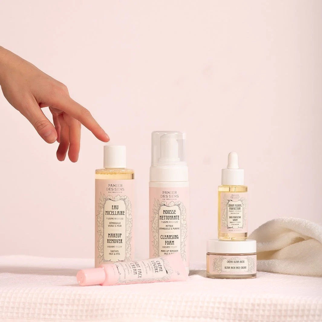 Light face cream - Hydration & Radiance