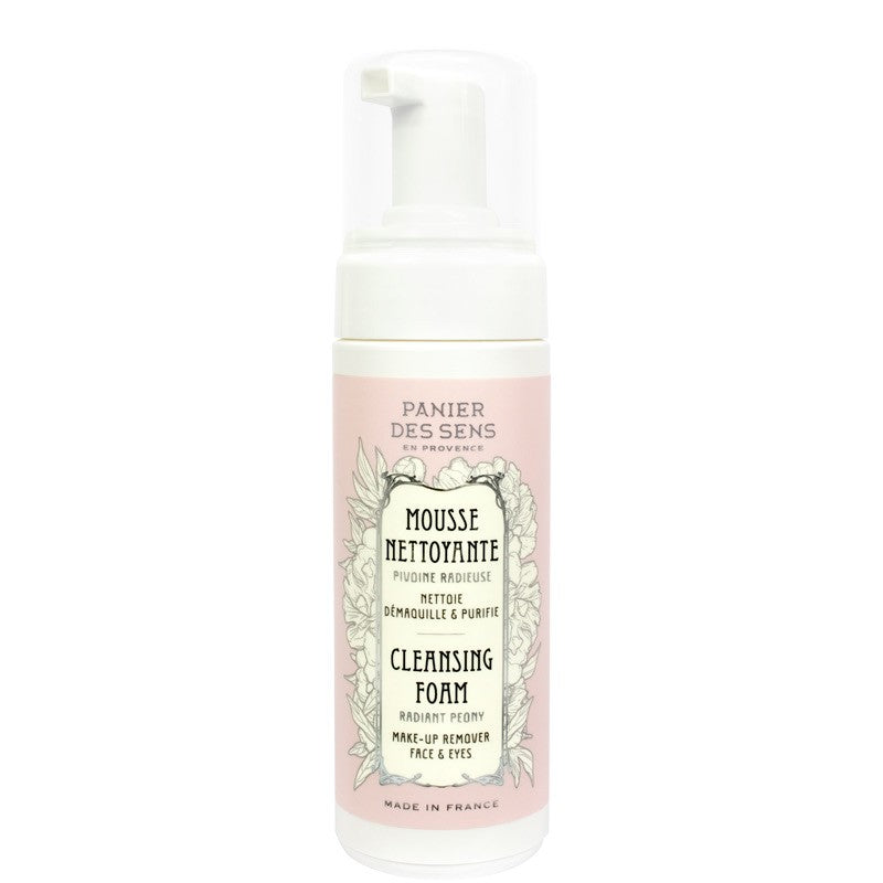 Cleansing Facial Foam - Hydration & Radiance