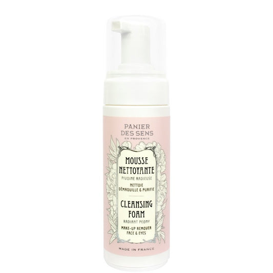 Cleansing Facial Foam - Hydration & Radiance