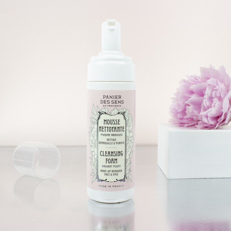 Cleansing Facial Foam - Hydration & Radiance