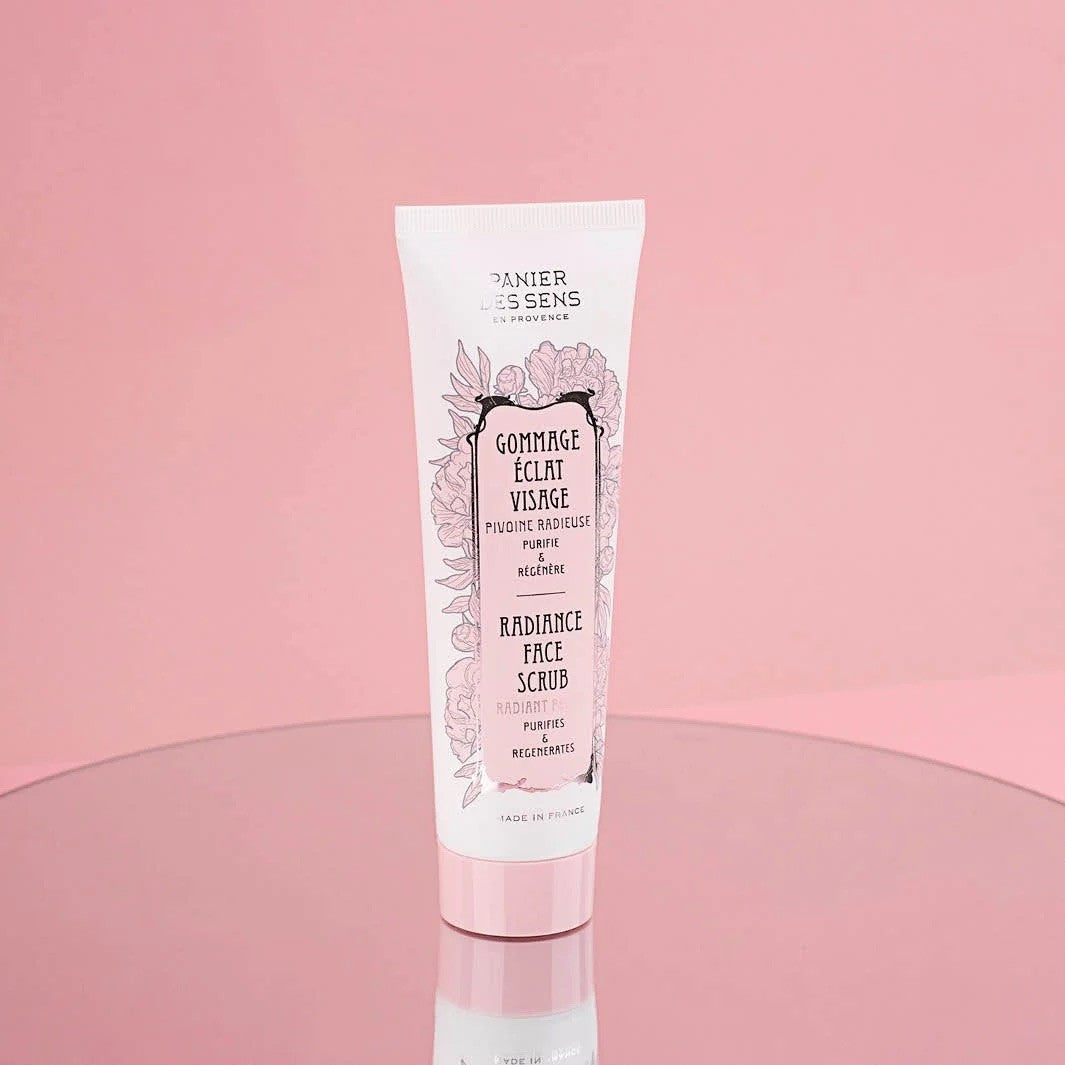 Facial Scrub - Hydration & Radiance 75ml