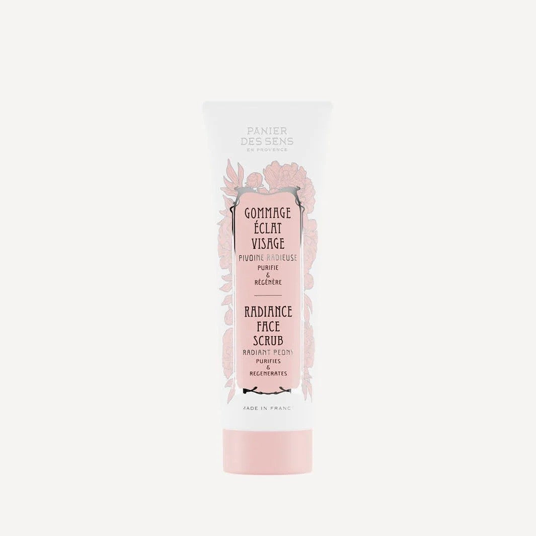 Facial Scrub - Hydration & Radiance 75ml