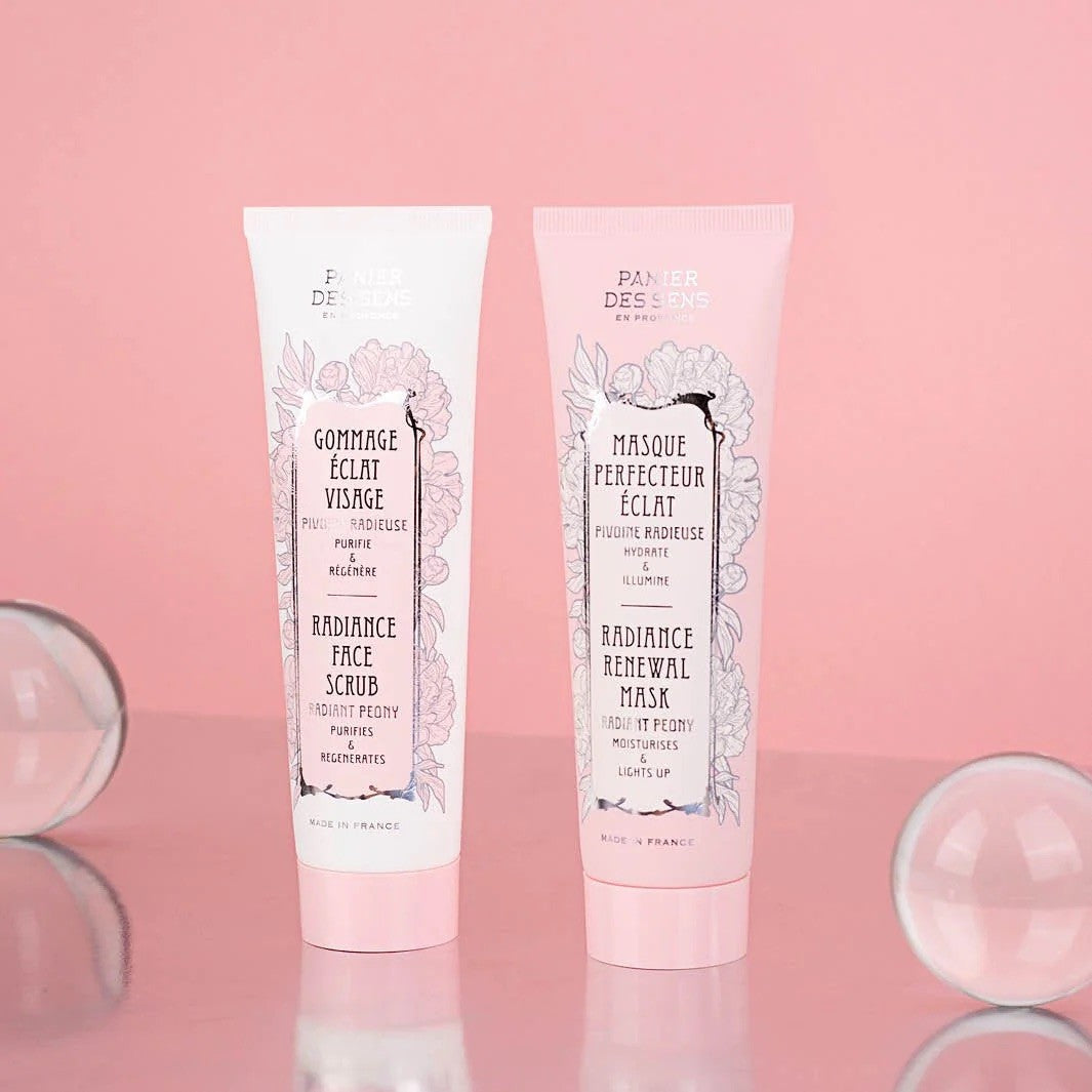 Facial Scrub - Hydration & Radiance 75ml