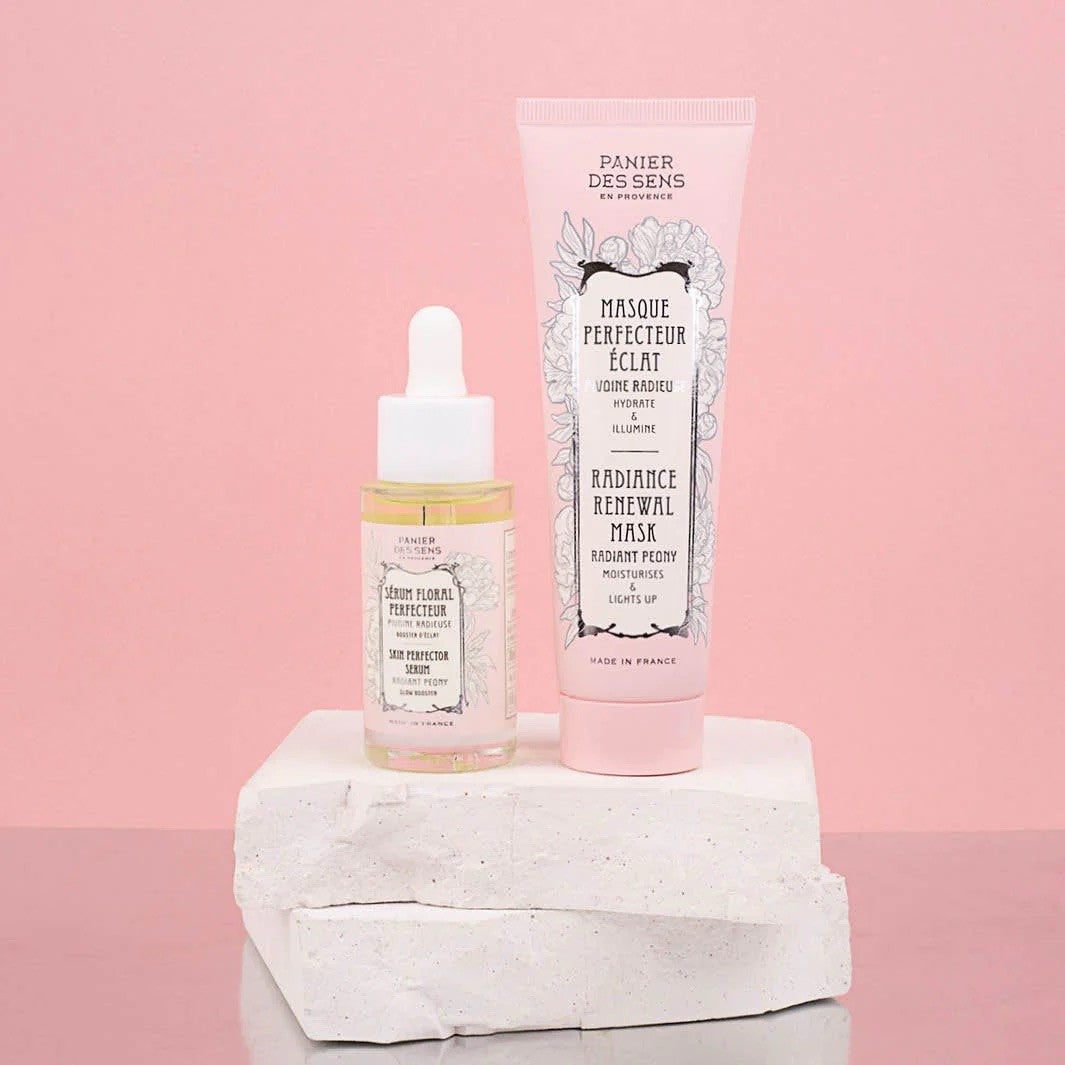 Perfecting mask - Hydration & radiance