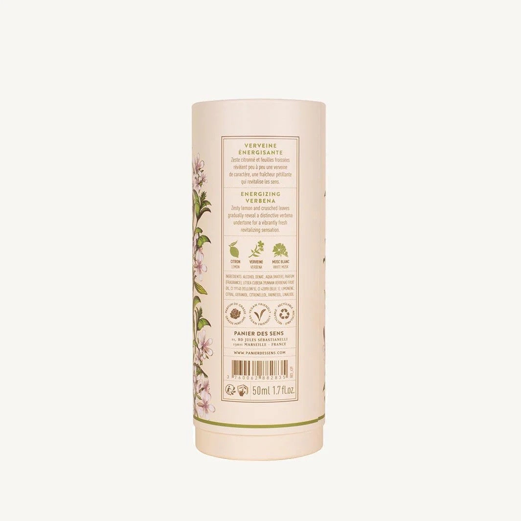 Eau de toilette - Verveine Relaxante 50ml
