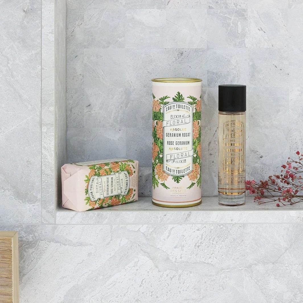 Eau de Toilette - Geranium 50ml