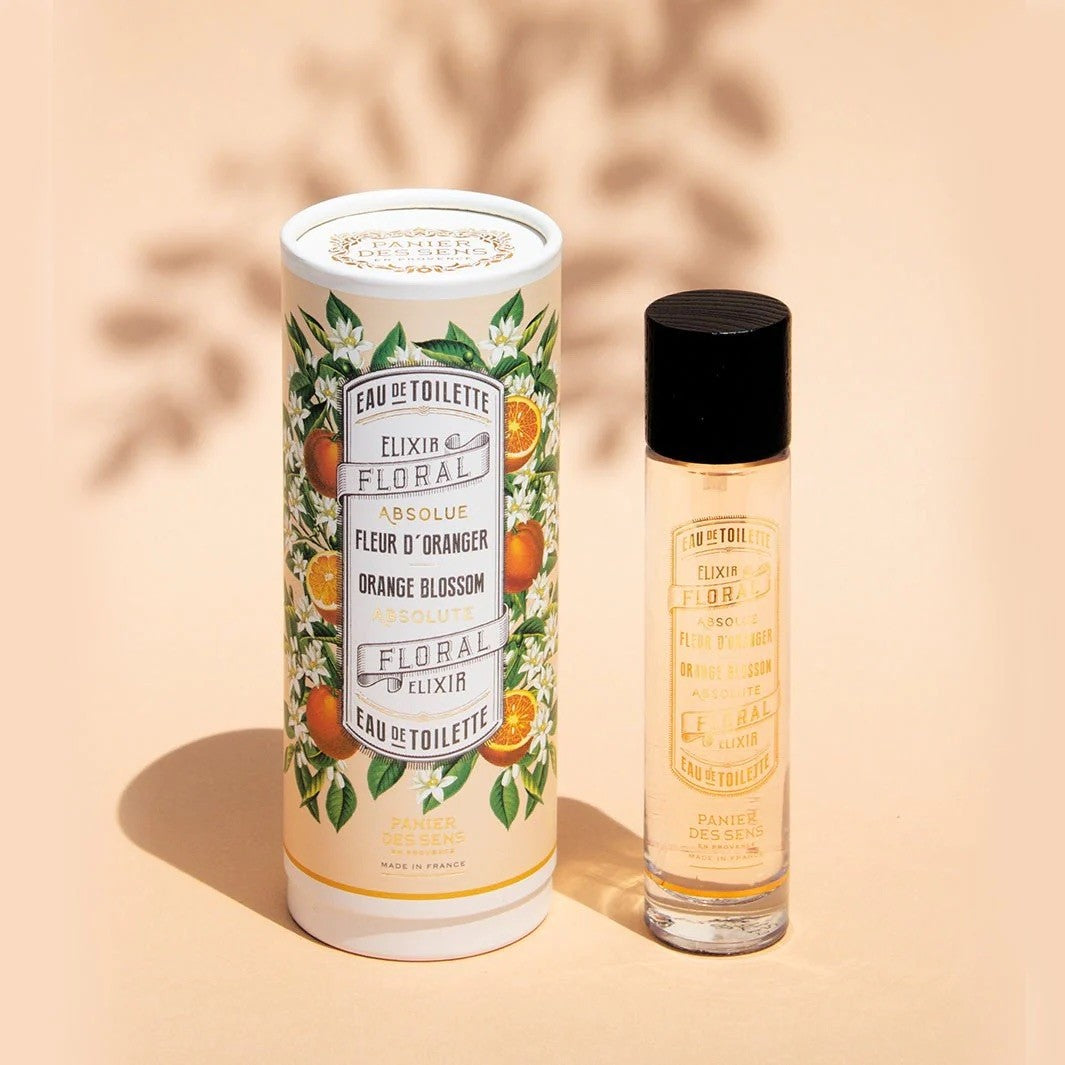 Eau de toilette - Fleur d'oranger 50ml