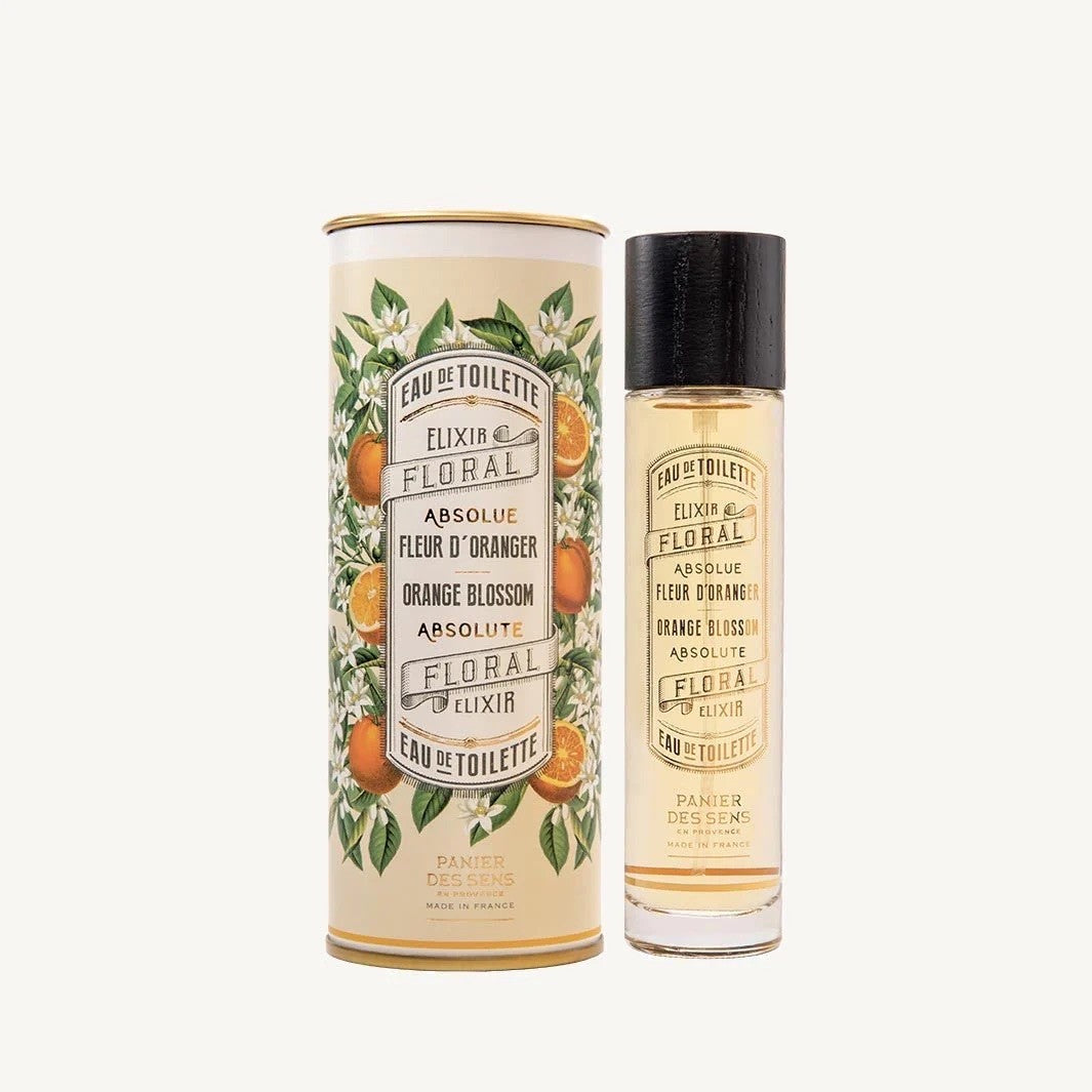 Eau de toilette - Fleur d'oranger 50ml