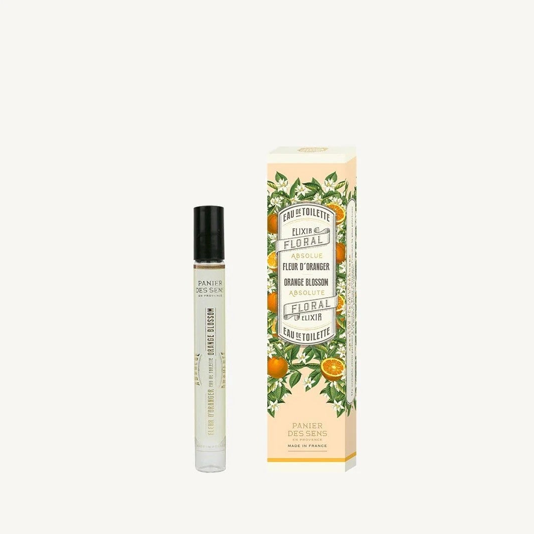 Eau de toilette roll-on - Fleur d'Oranger 10ml