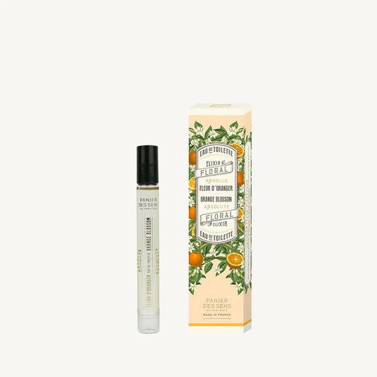 Eau de toilette roll-on - Fleur d'Oranger 10ml