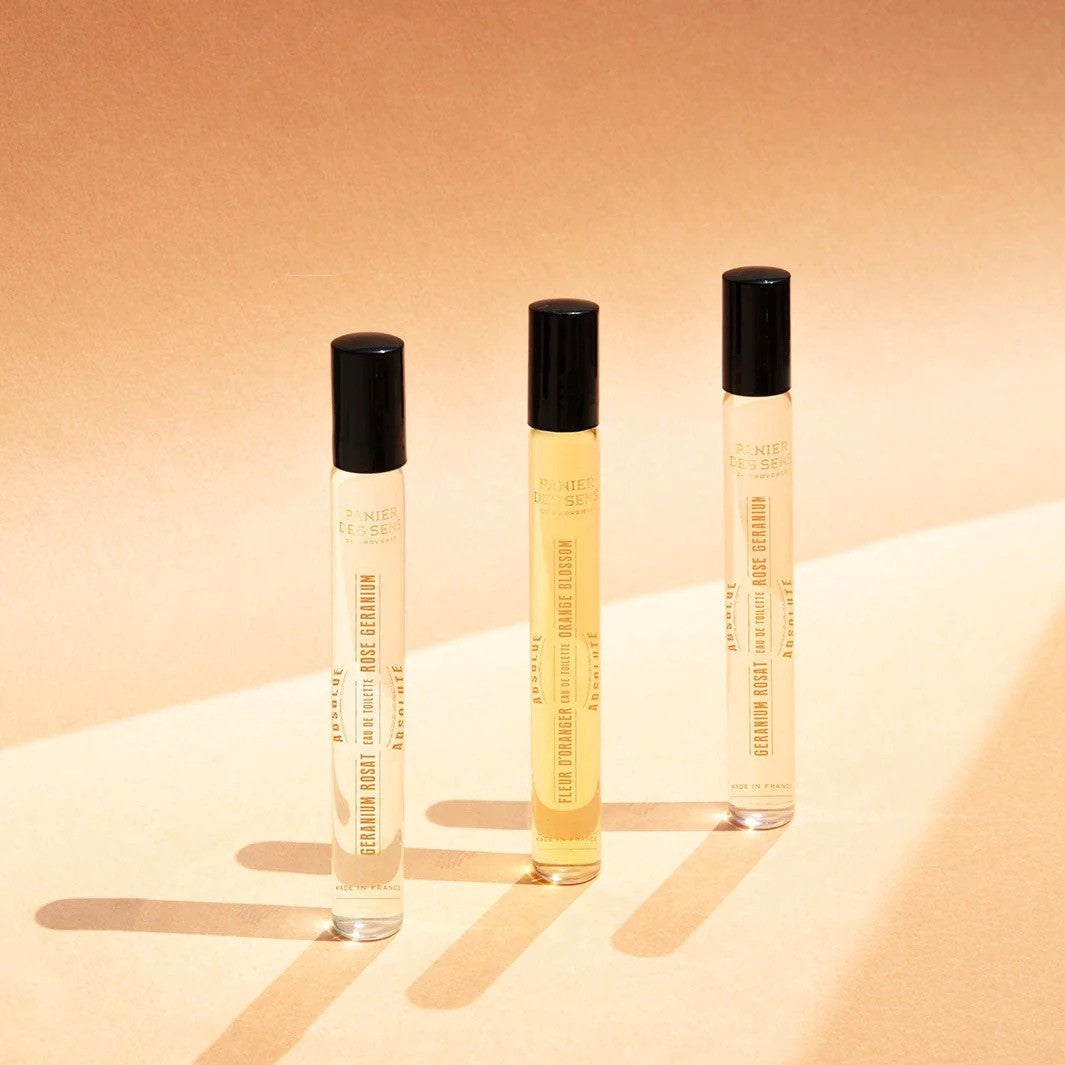 Eau de toilette roll-on - Fleur d'Oranger 10ml