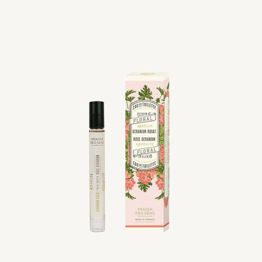 Roll-on Eau de Toilette - Geranium 10ml