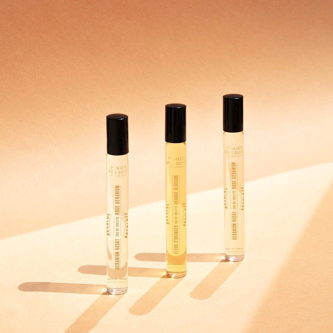 Roll-on Eau de Toilette - Geranium 10ml