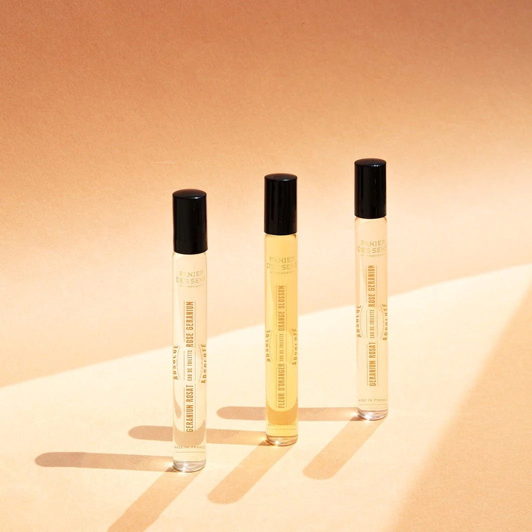 Eau de toilette roll-on - Jasmin 10ml