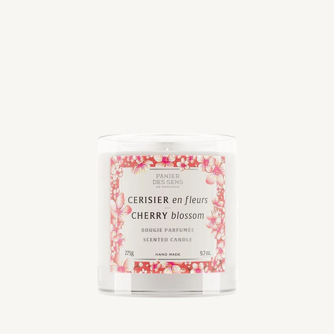 Cherry Blossom Scented Candle 275g