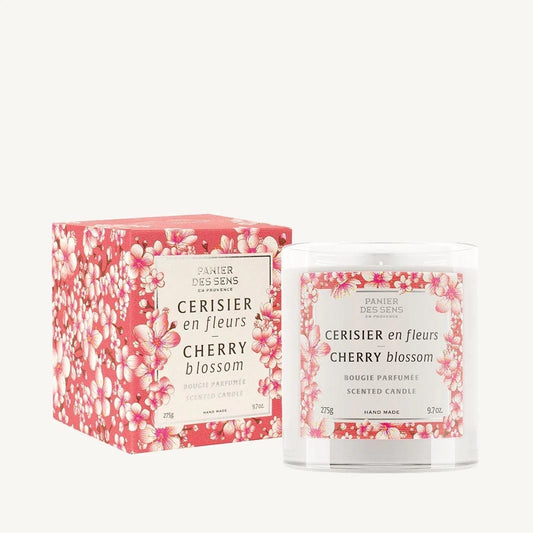 Cherry Blossom Scented Candle 275g