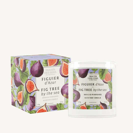 Figuier d'Azur Scented Candle 275g