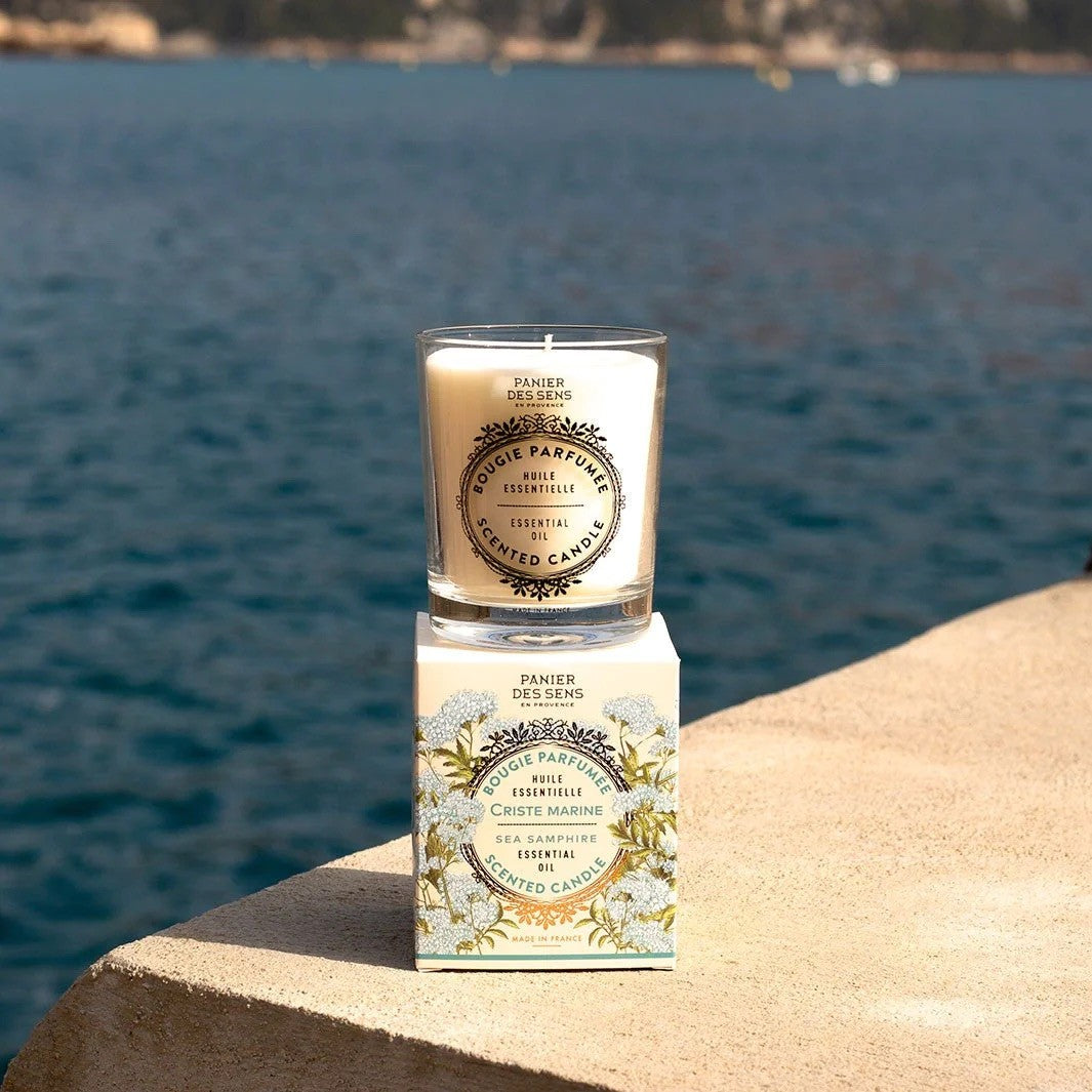 Bougie Parfumée Criste Marine 180g