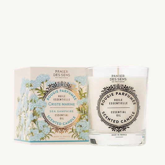 Samphire Scented Candle 180g