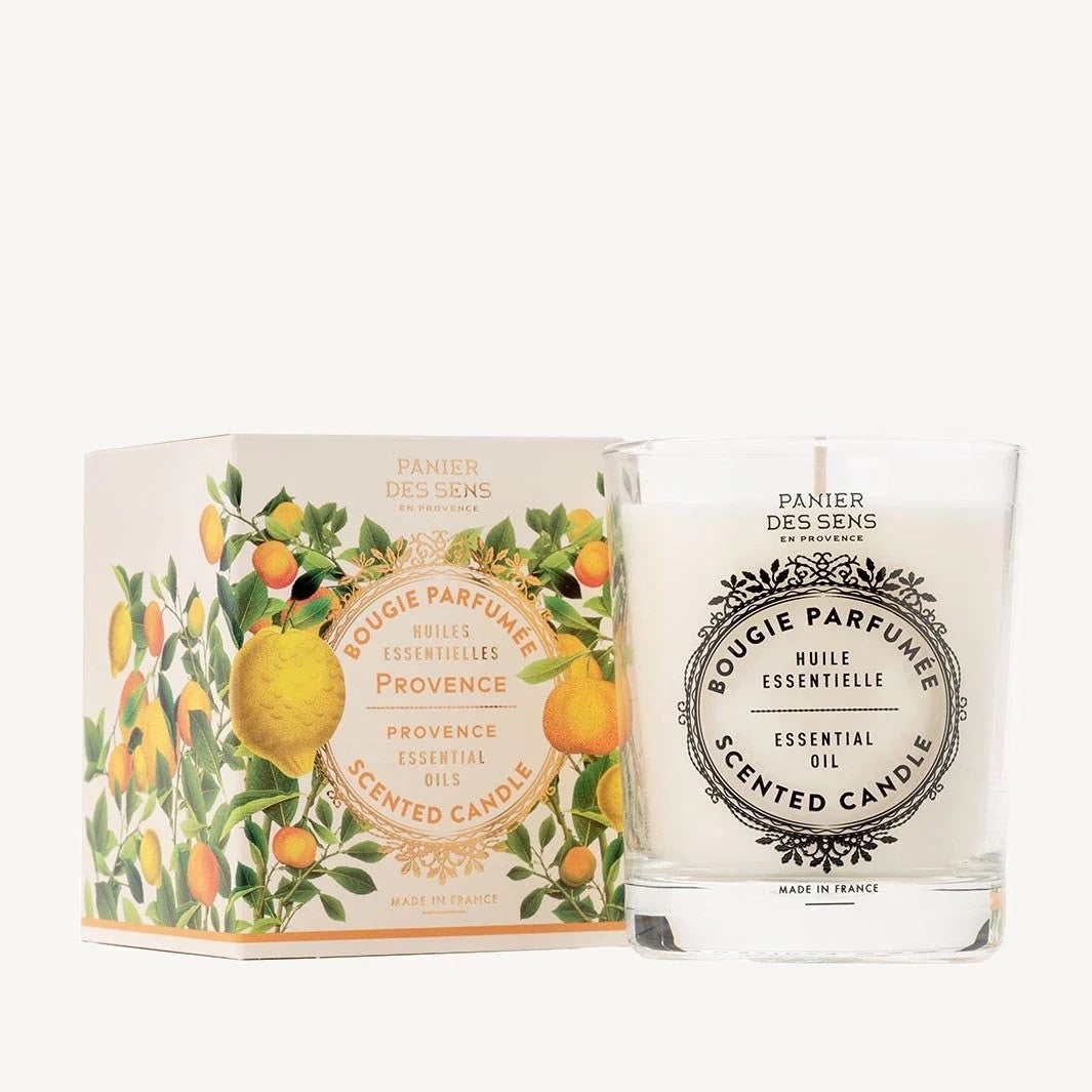 Bougie Parfumée Provence 180g