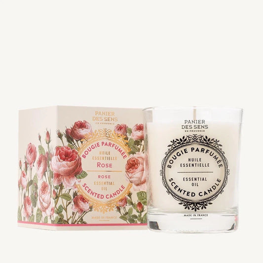 Scented Candle Rose 180g