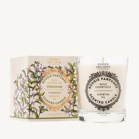 Verbena Scented Candle 180g