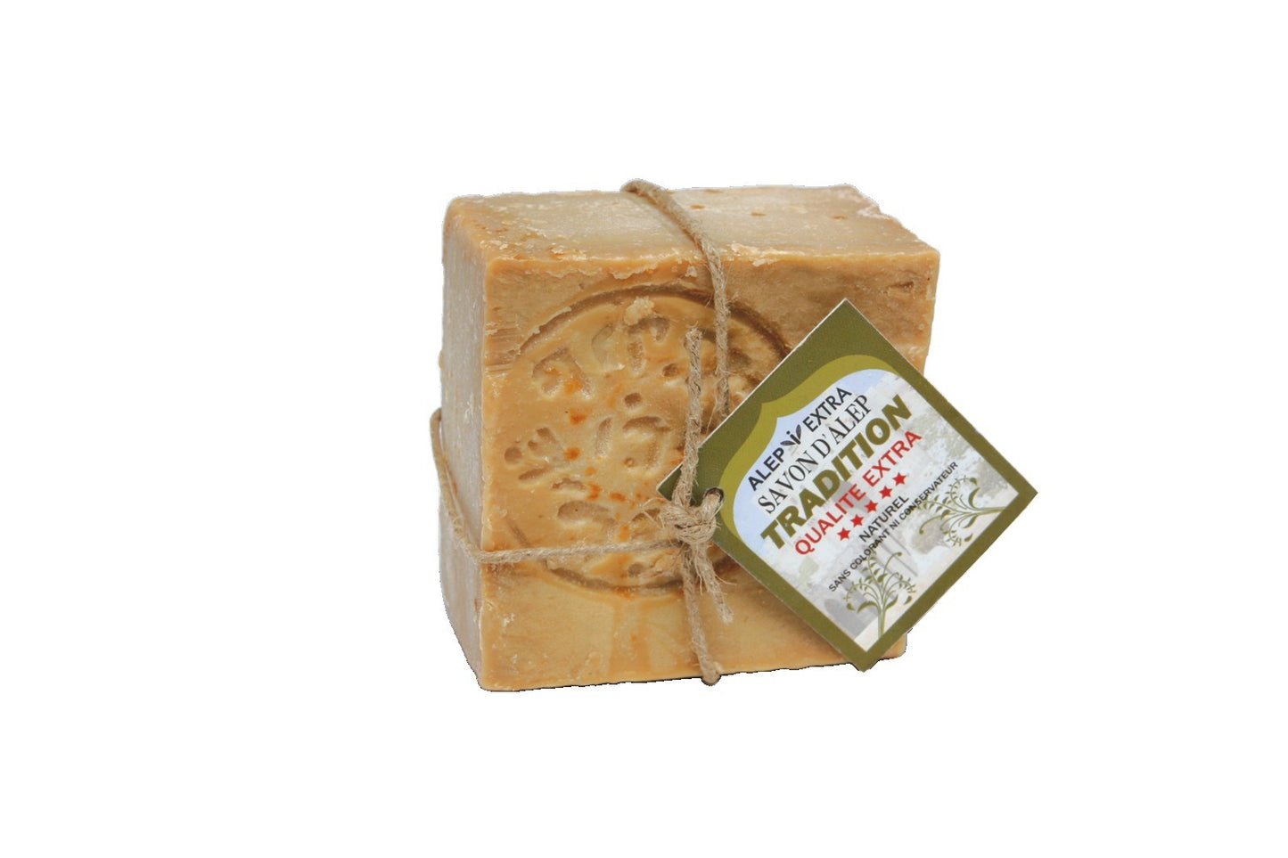 Traditional Aleppo Soap 200g