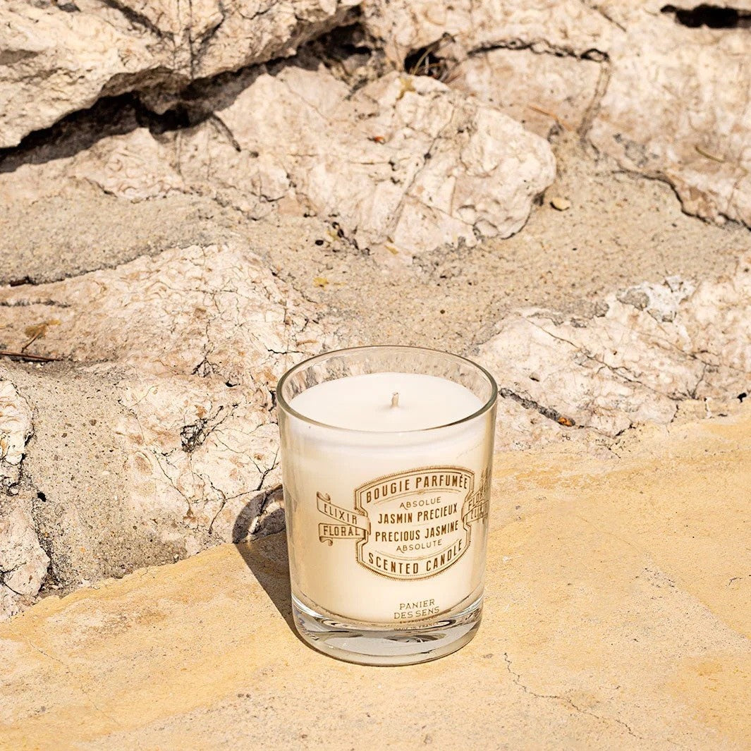 Jasmine Scented Candle 180g