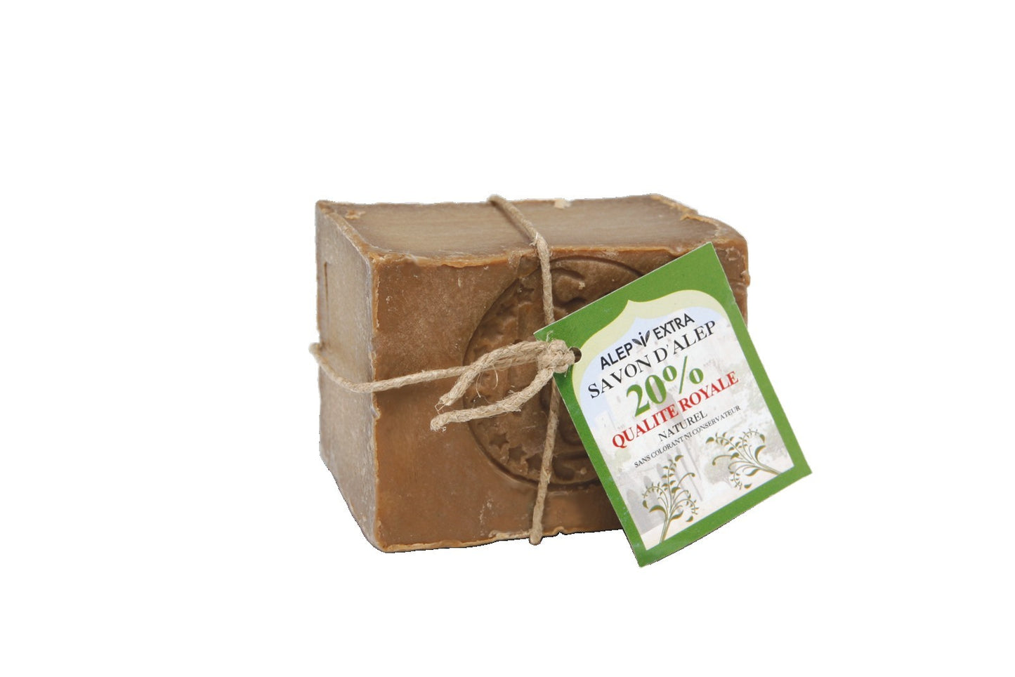 Aleppo Soap 20% 200g