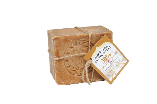 Savon d'Alep 30% 200g