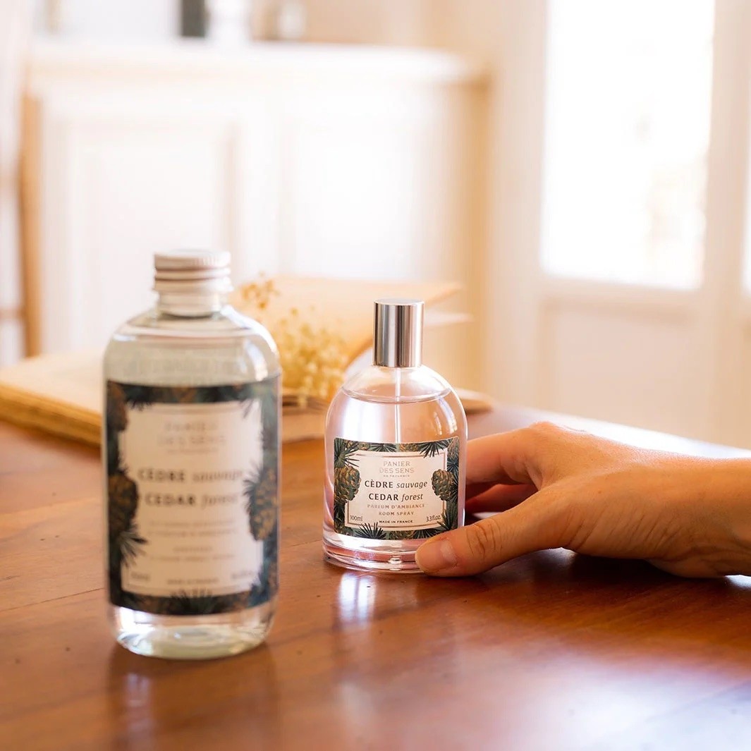 Wild Cedar Home Fragrance 100 ml