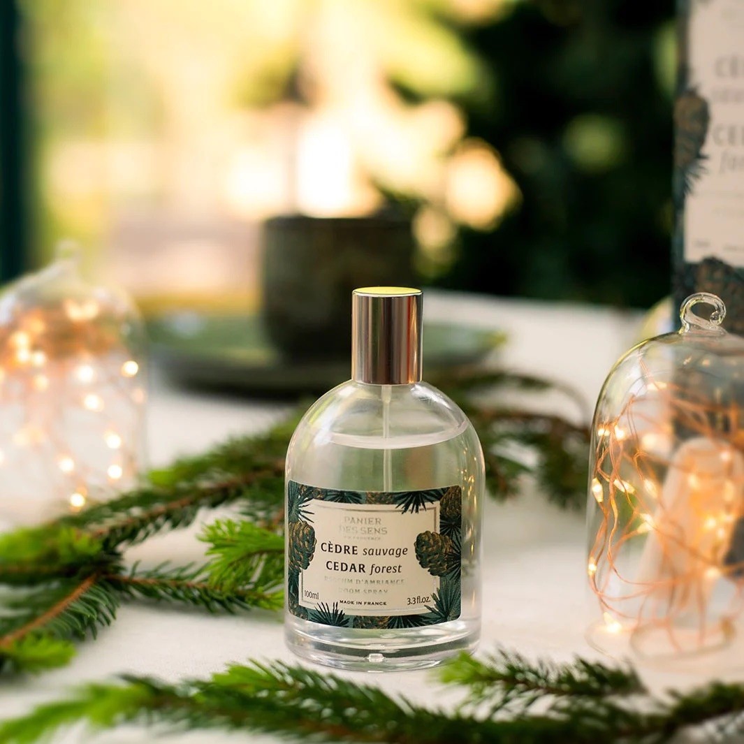 Wild Cedar Home Fragrance 100 ml – La Maison du Savon de Marseille