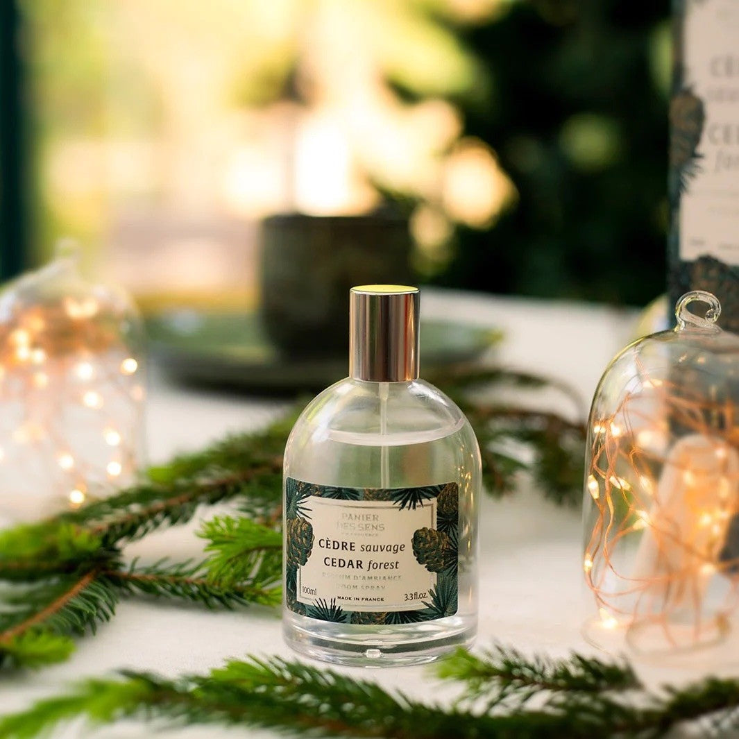 Wild Cedar Home Fragrance 100 ml