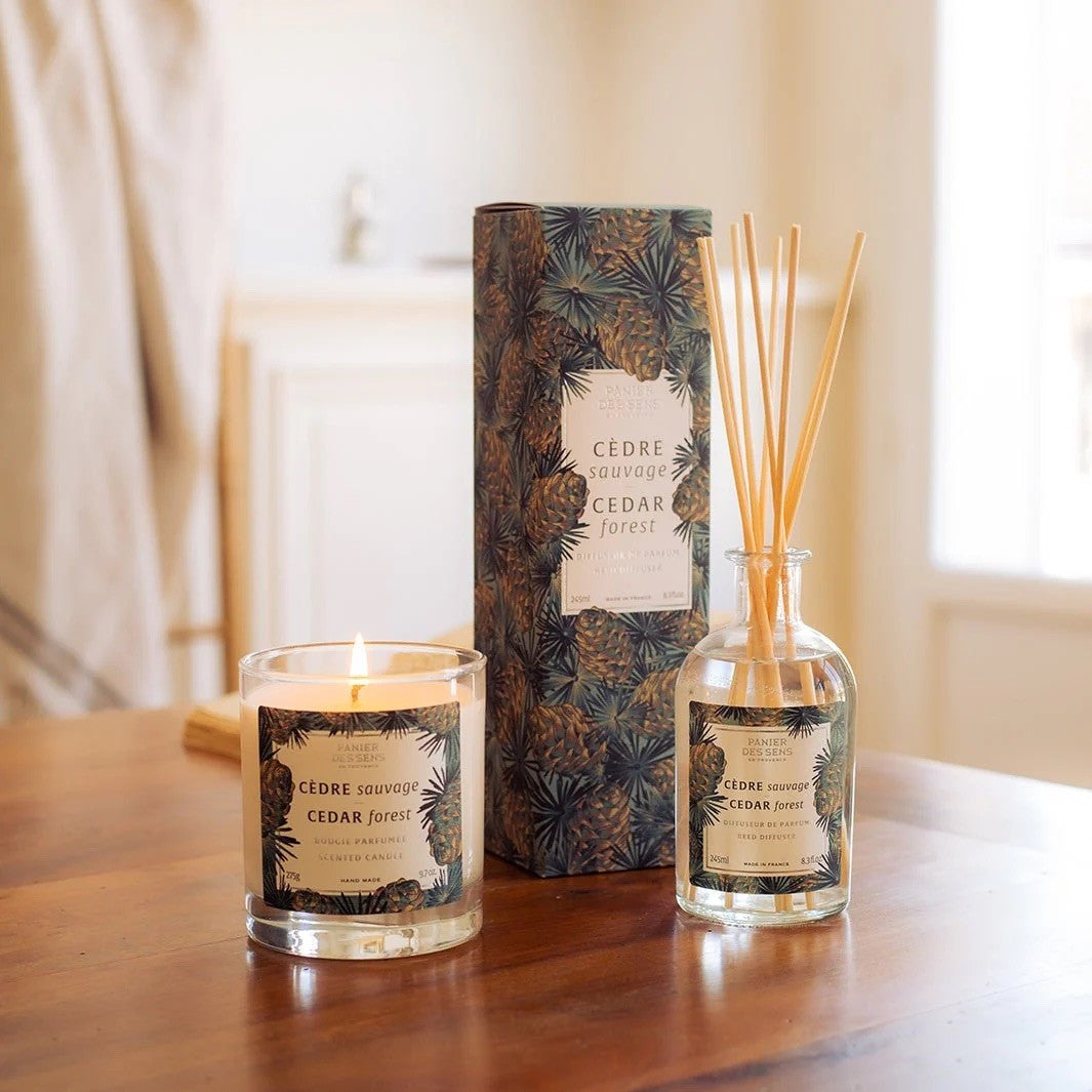 Cedarwood Diffuser 240ml