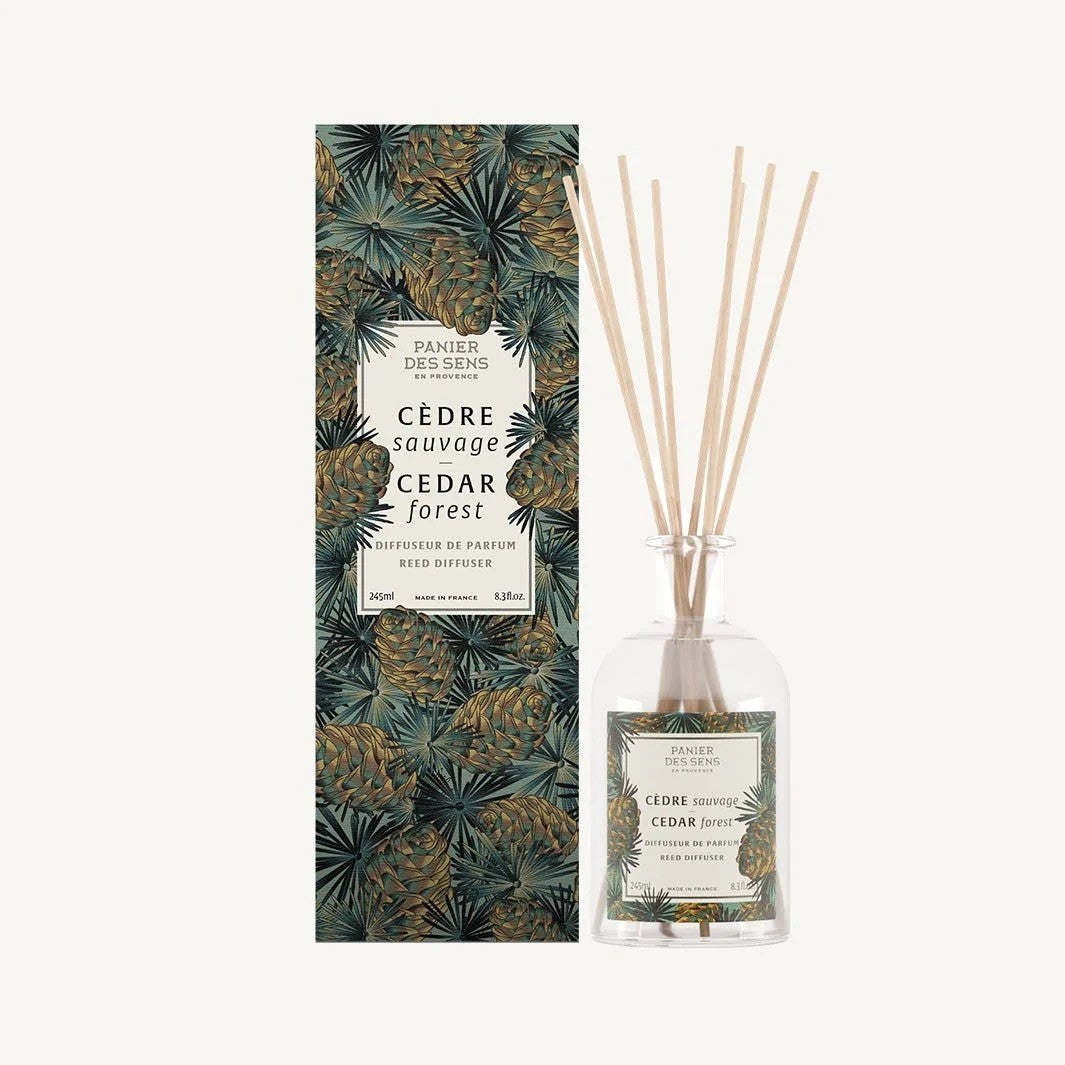 Cedarwood Diffuser 240ml