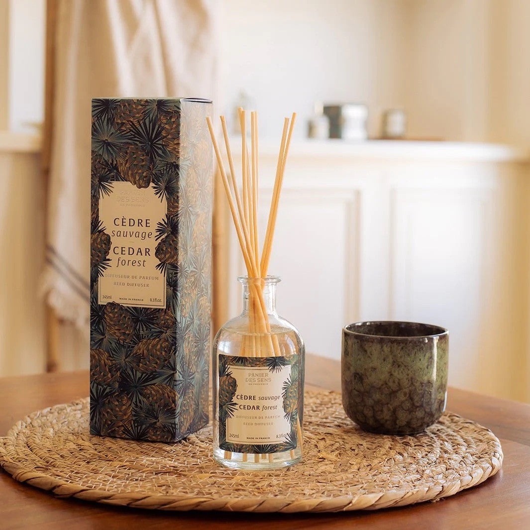 Cedarwood Diffuser 240ml