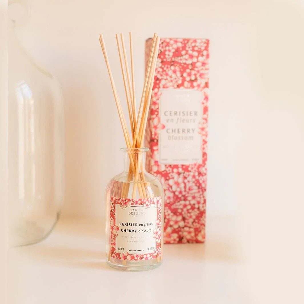 Cherry Blossom Scent Diffuser 240ml