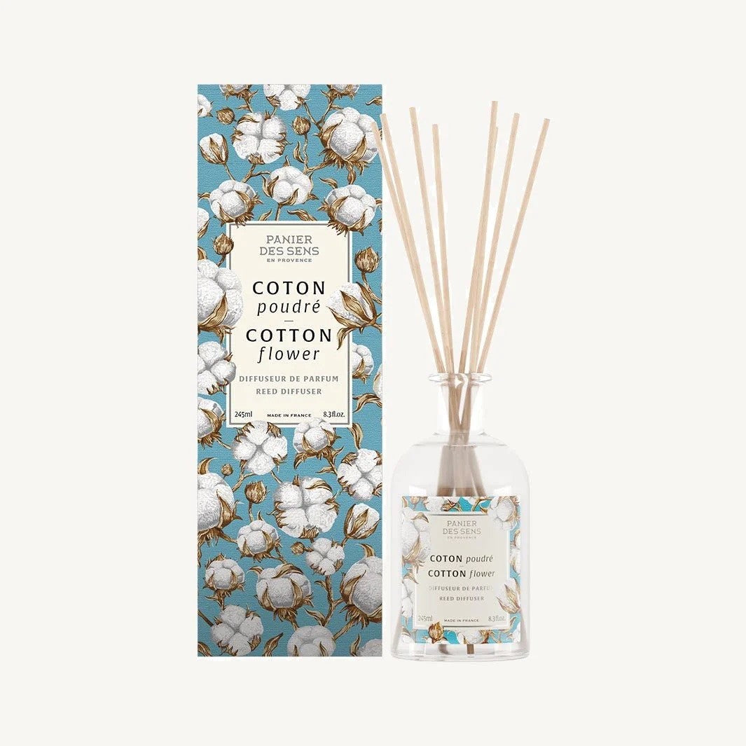 Cotton flower scent diffuser 240ml