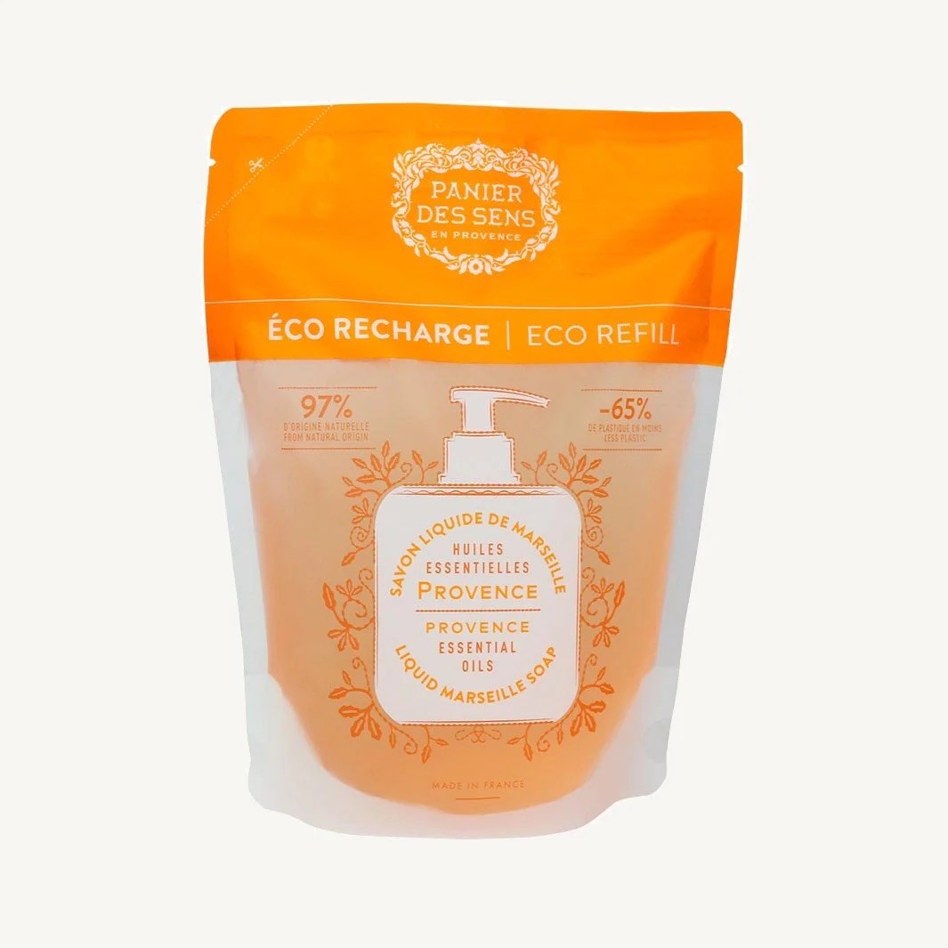 Recharge savon liquide de Marseille - Provence 500ml