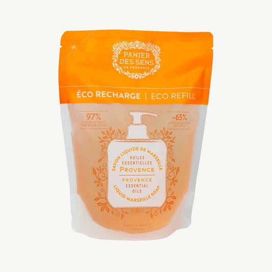 Recharge savon liquide de Marseille - Provence 500ml