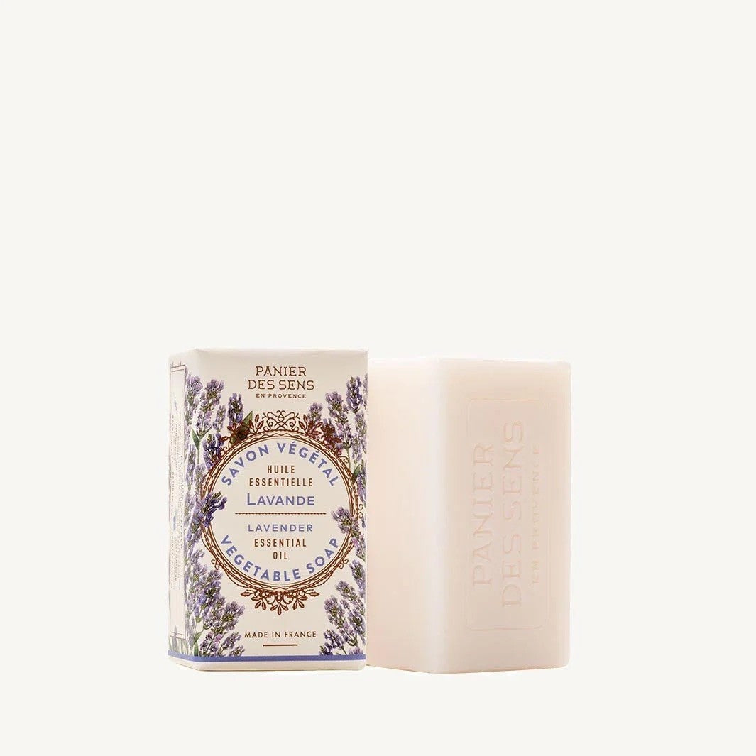 Savon solide végétal - Lavande 150g