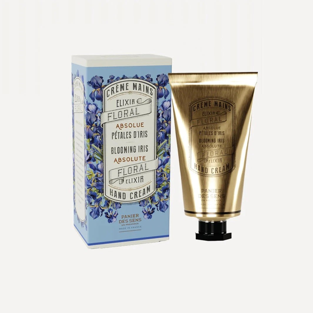 Hand Cream - Iris Petal 75ml